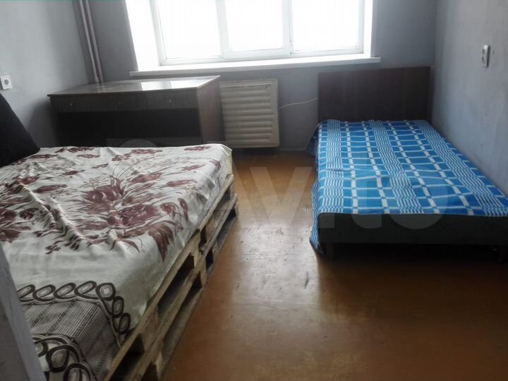 2-к. квартира, 55 м², 5/9 эт.