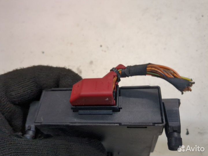 Блок комфорта Volkswagen Touran, 2012