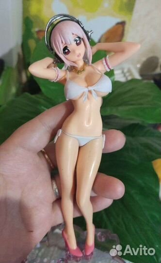 Аниме фигурка новая