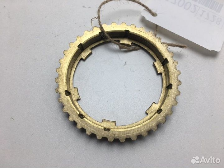 Кольцо синхронизатора Ford Focus CB4 qqdb 2006