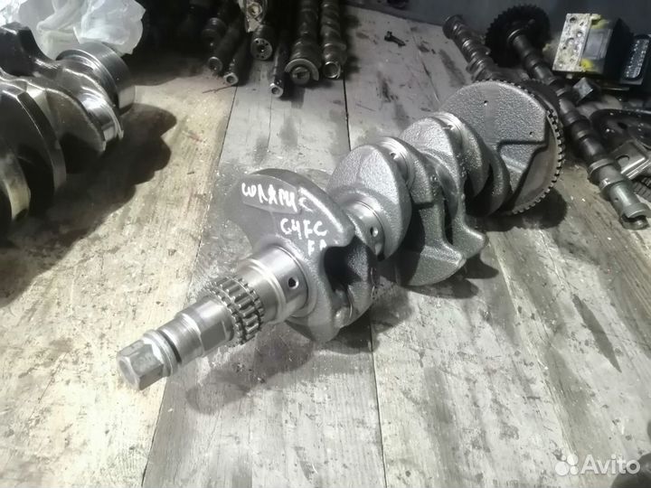 Коленвал G4FC/G4FA Киа Хёндай