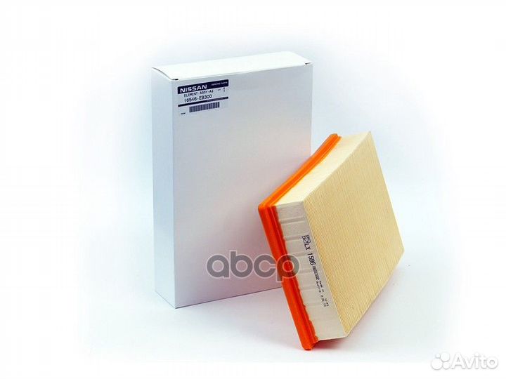 Фильтр воздушный 16546EB300 nissan