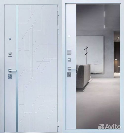 Двери Входные