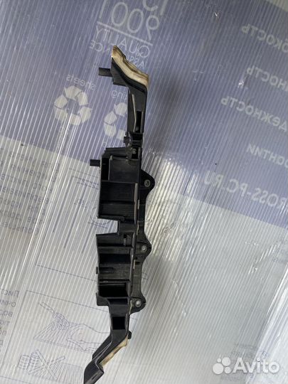 Пластик моторного отсека Bmw X3 G01