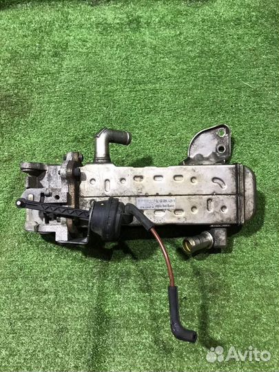 Радиатор EGR SsangYong Actyon D20DTF