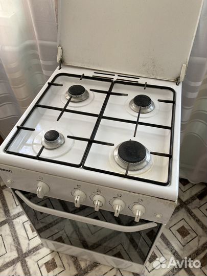 Газовая плита