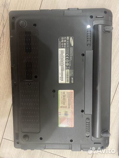 Нетбук samsung n150