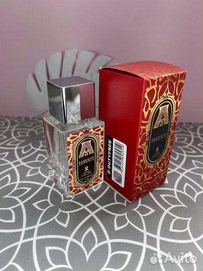 Attar Hayati Тестер (Duty Free)