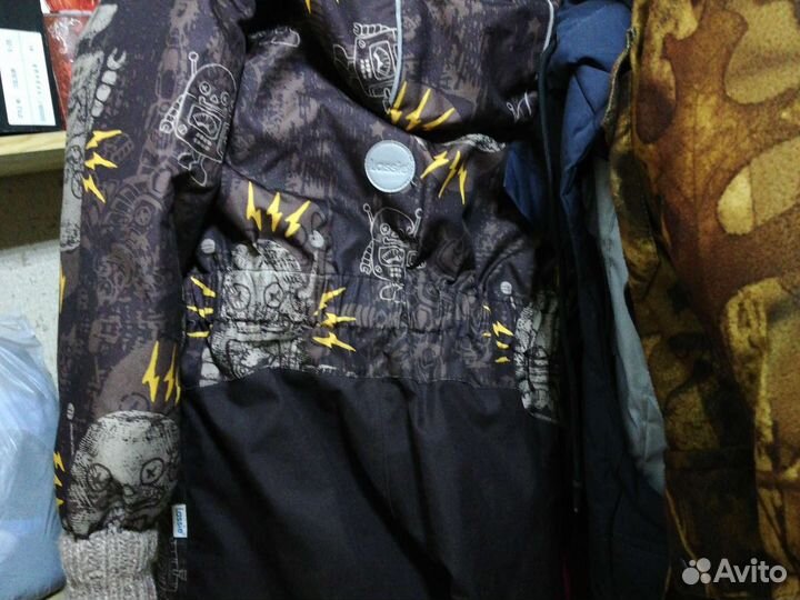 Детские вещи пакетом на мальчика