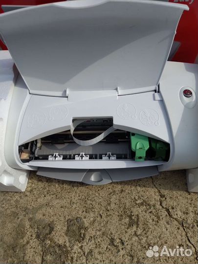 Принтер lexmark