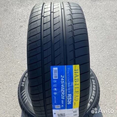 Habilead PracticalMax H/P RS26 245/40 R20 99Y