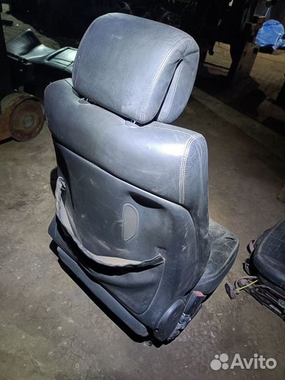 Комплект сидений салона Mercedes Benz S-klass 220