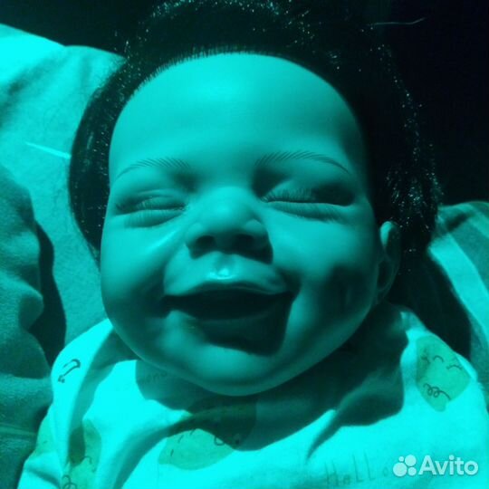 Кукла Реборн мальчик