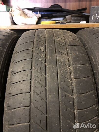 Goodyear Wrangler HP All Weather 255/55 R19 111V