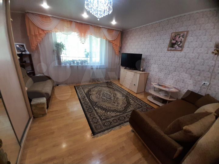 1-к. квартира, 40 м², 1/9 эт.