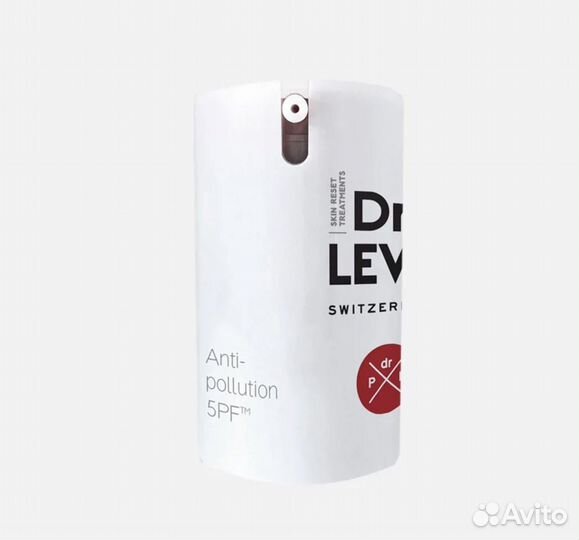 DR. levy switzerland pollution shield 5pf