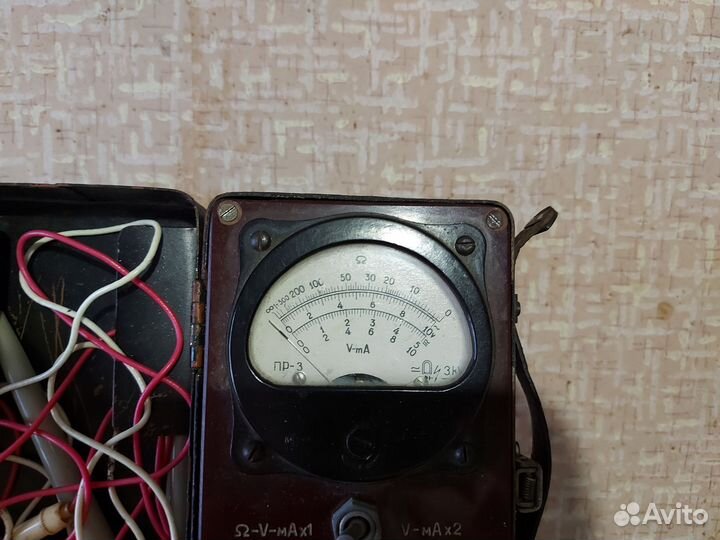 Тестер СССР пр-3
