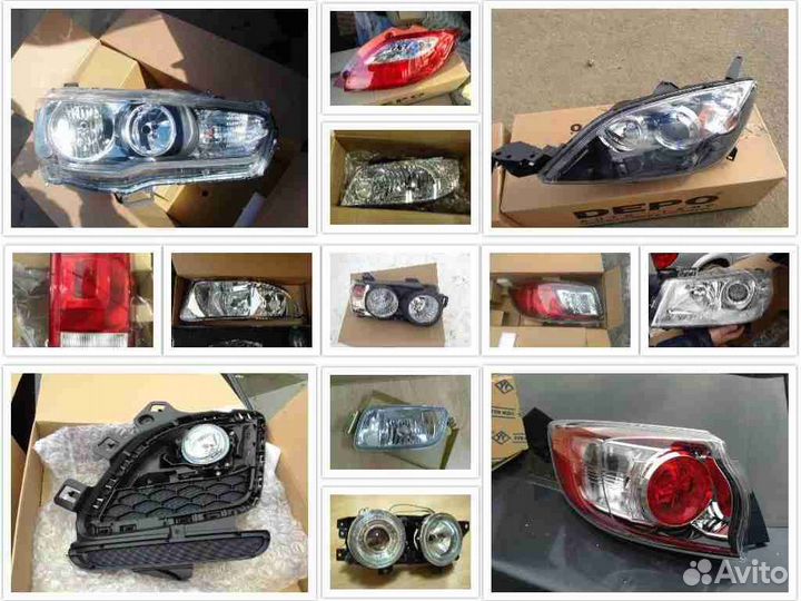 Омыватель фары skoda octavia A5 04-13, volkswagen tiguan, VW tiguan 07-16