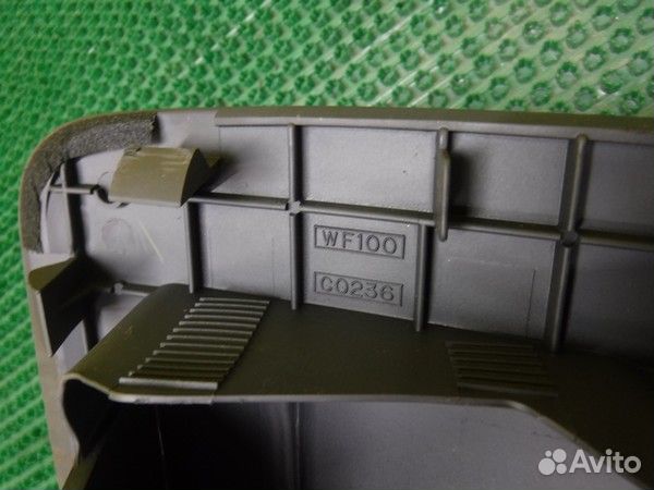 Airbag пассажирский Nissan Liberty