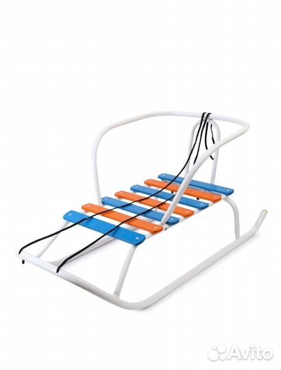 Санки новые