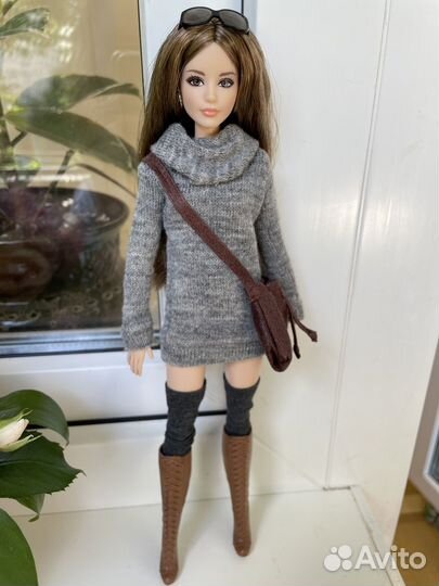 Barbie Look хипстерша