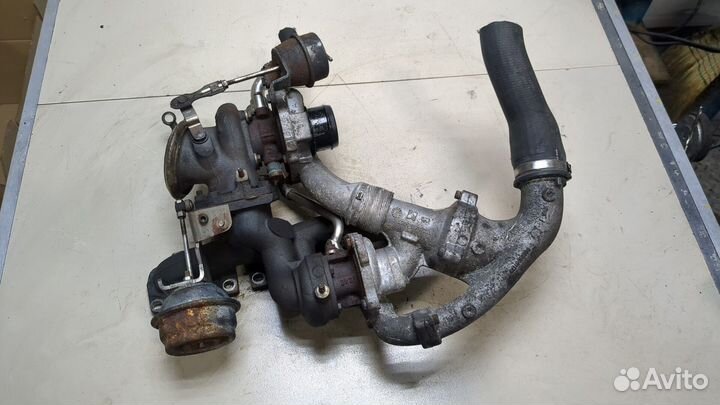 Турбина Saab 9-3, 2010