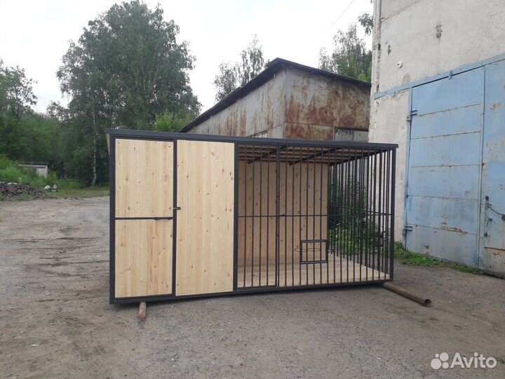 Вольер для собак