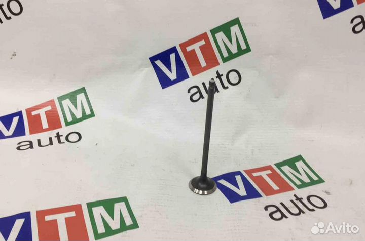 Клапана выпускные на Peugeot 206, 207, 307, 408