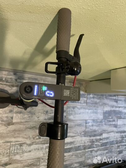 Электросамокат Xiaomi mi electric scooter 1s