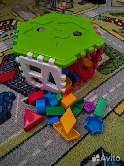 Игрушка Домик