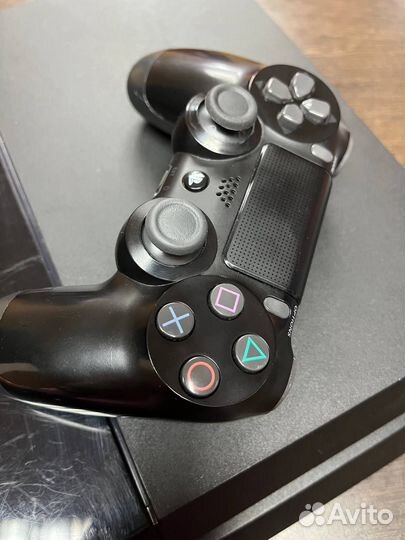 Playstation 4 Fat 500gb + 400 игр и Онлайн PS4 PS