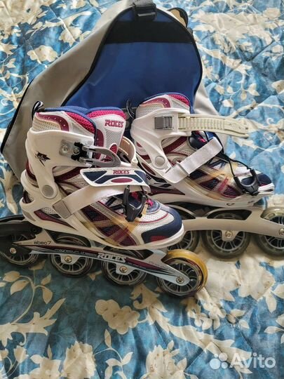 Ролики женские roces 39