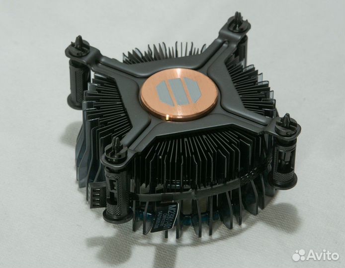 Кулер для процессора Intel Laminar RM1