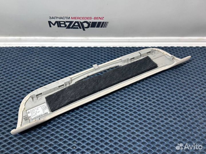 Обшивка потолка задняя Меrcеdes W222