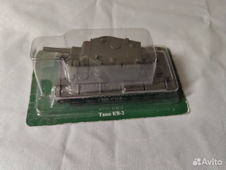 Модель танка