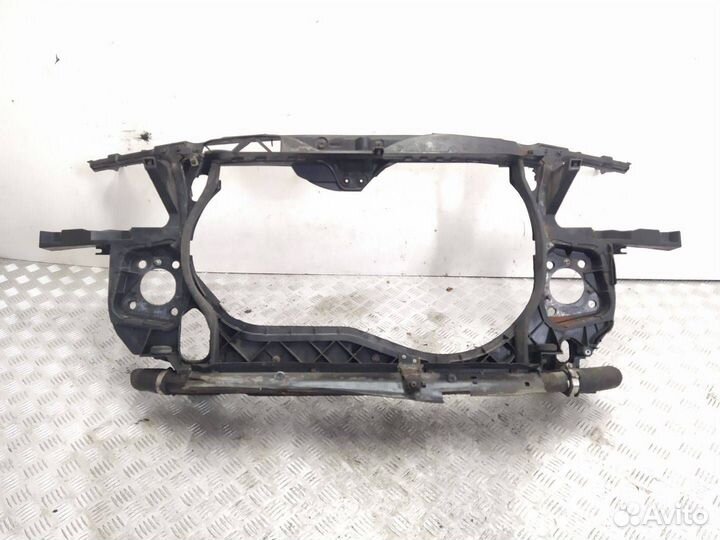 Передняя панель (телевизор) Audi A4 B6 2004