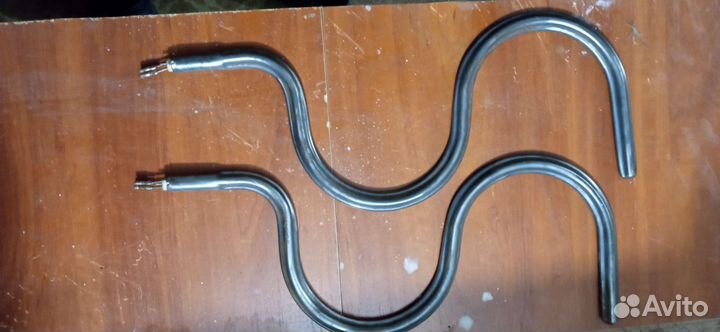 Тэн улитка 1 квт для плит мечта и других