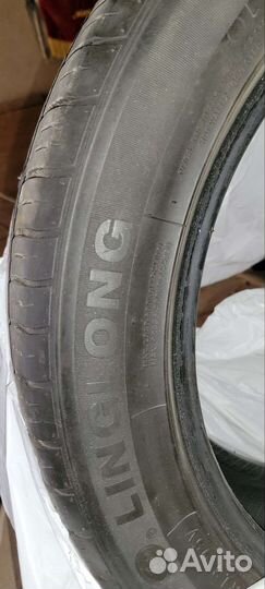 LingLong Comfort Master 215/55 R18