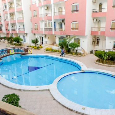 4-к. квартира, 120 м² (Египет)