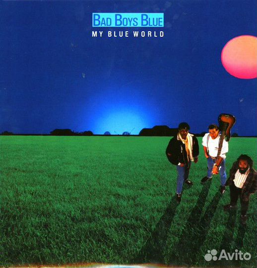 Винил Пластинка Bad Boys Blue - 