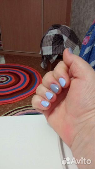 Маникюр педикюр на дому