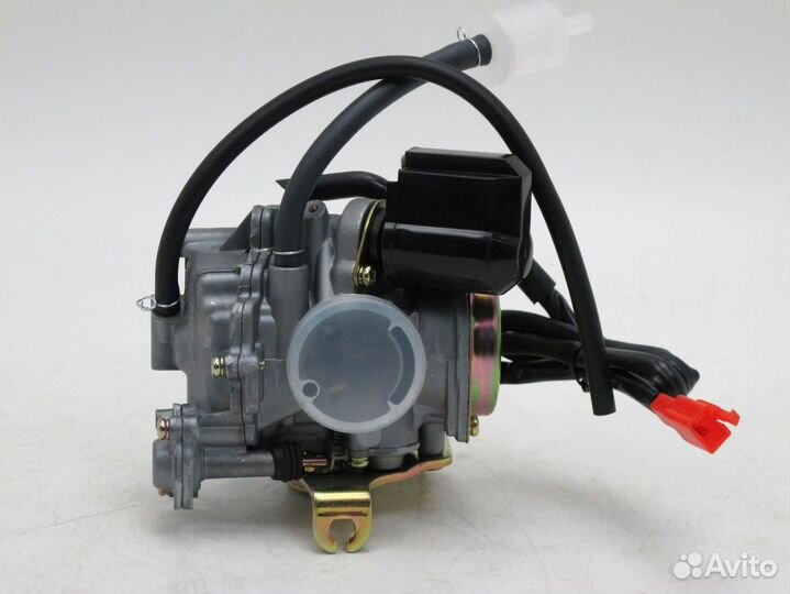 Карбюратор 4х такт. gy6-80 d18 мм