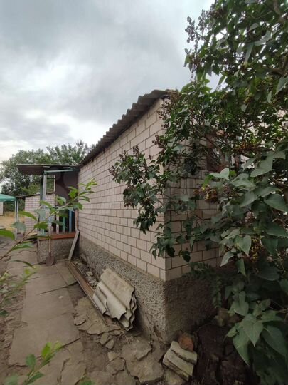 Дом 55 м² на участке 7,7 сот.