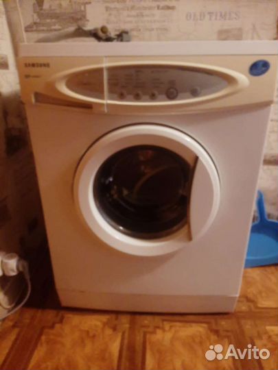 Стиральная машина samsung бу 3.5