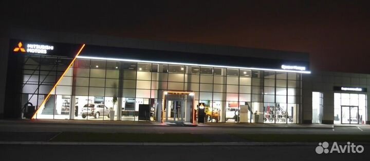 Дефлектор передних окон