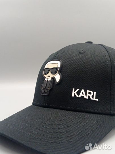 Кепка бейсболка Karl Lagerfeld