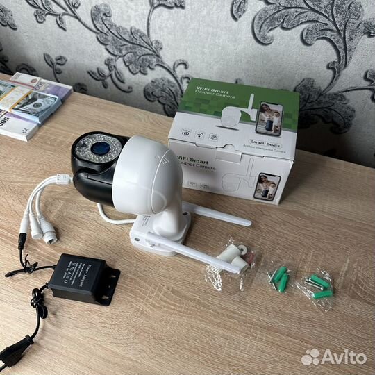 Камера видеонаблюдения