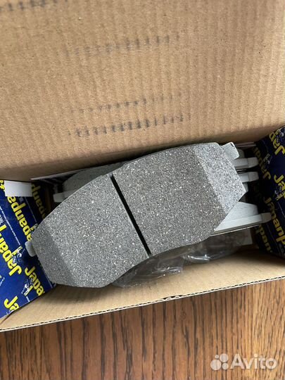 Тормозные колодки kia