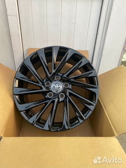 Новые диски R18 для на Toyota Camry/5x114.3