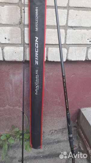 Спиннинг Maximus Zircon 2.9 до 45 гр